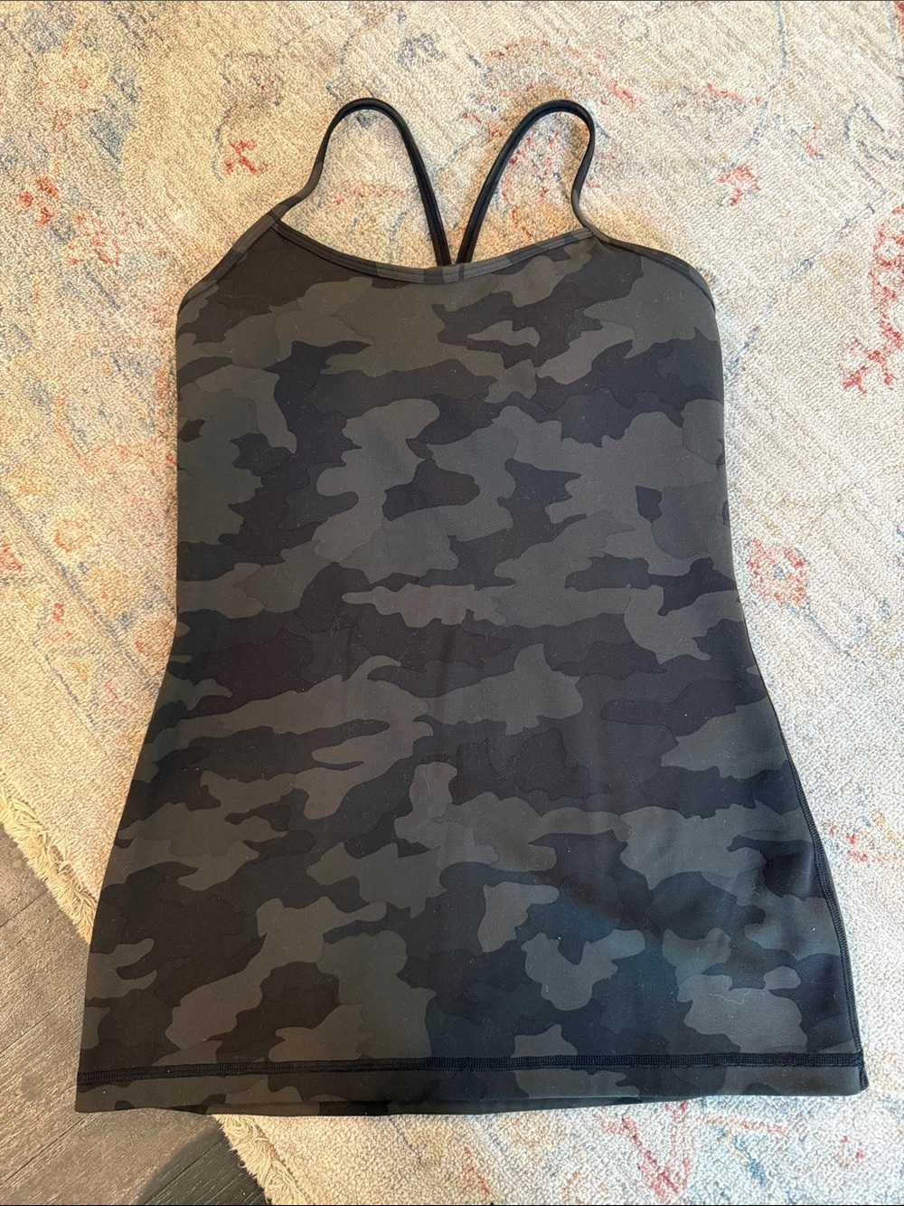 Lululemon Flow Y Tank